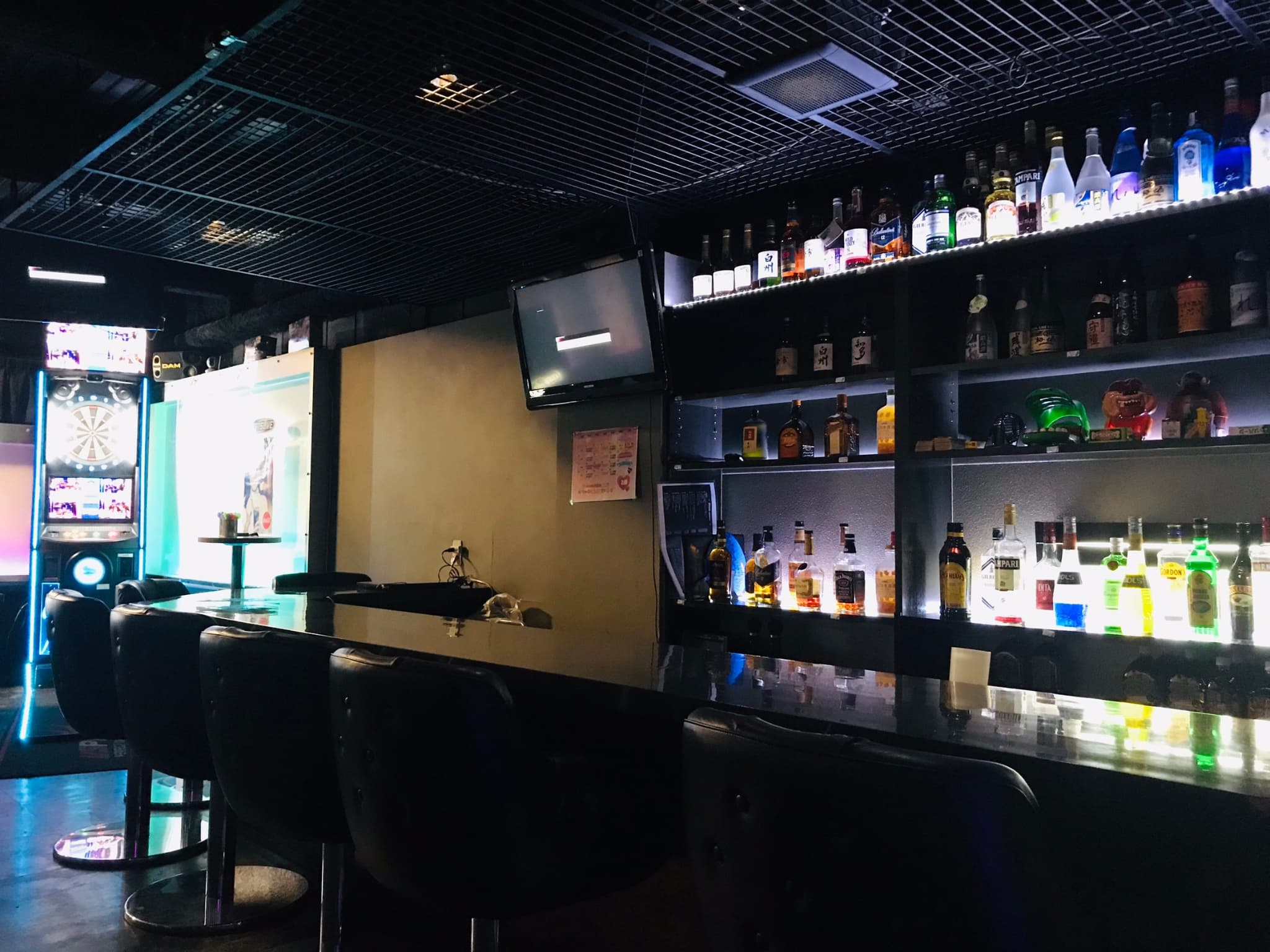 Girl's Bar steady(ステディ)