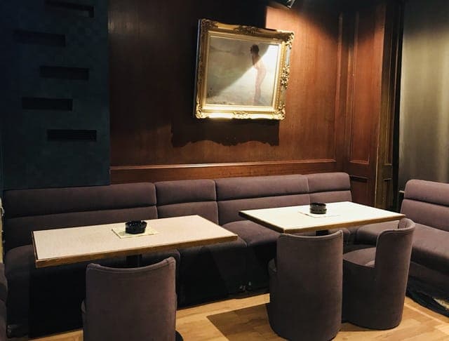 girls lounge ボワゾン