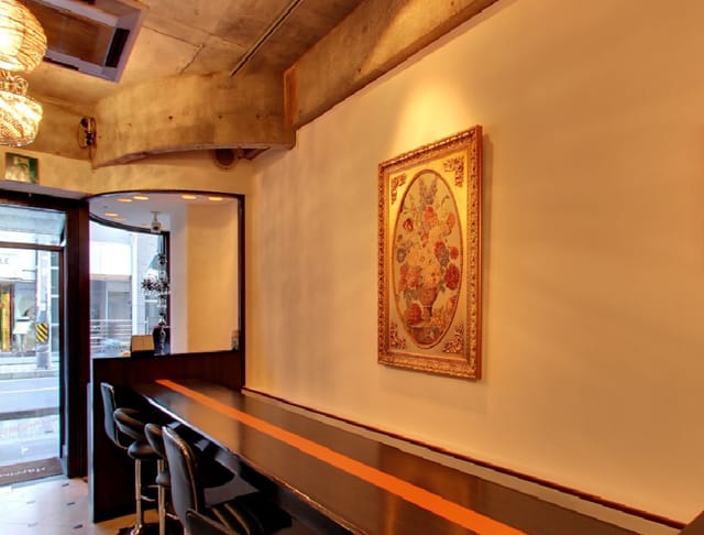 CAFE&BAR ハピネス