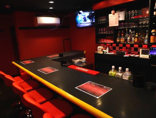 Bar Rossa(ロッサ)