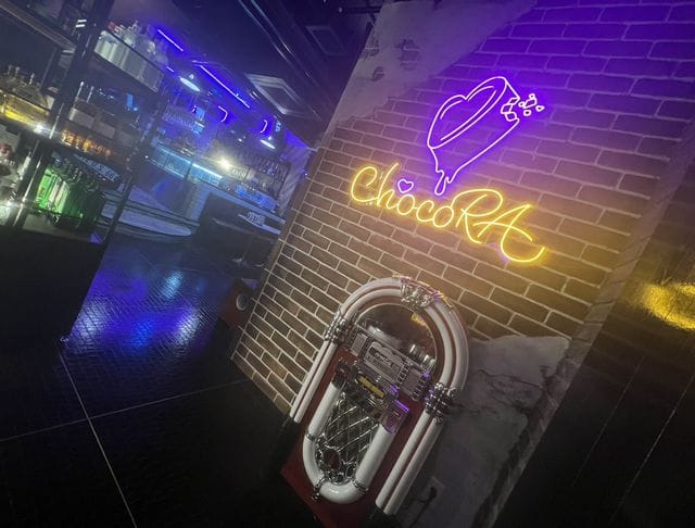 ChocoRA（チョコラ）