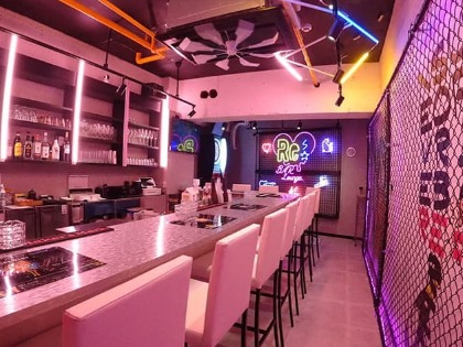 Bar Lounge Re リー 中洲 口コミ 夜遊びショコラ Lll