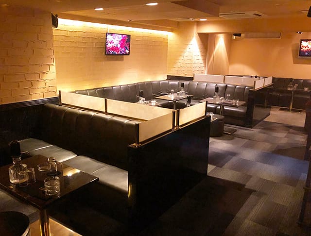 【昼・夜】LOUNGE GOEN(ゴエン)