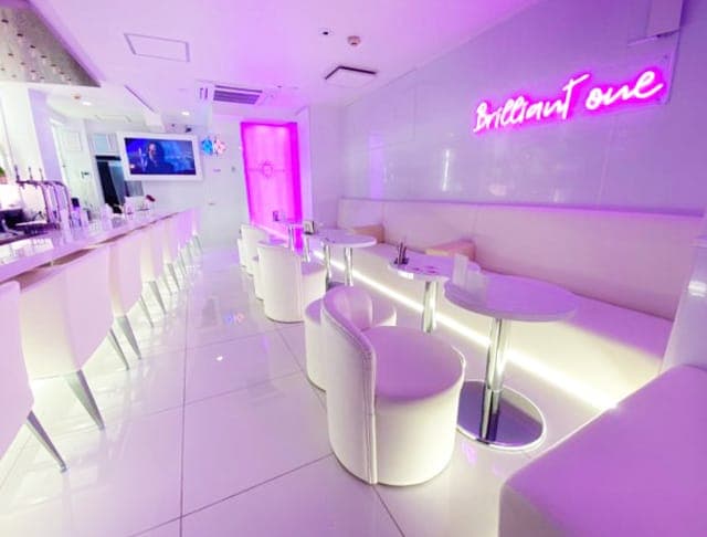 girls bar brilliant one(ブリリアントワン)