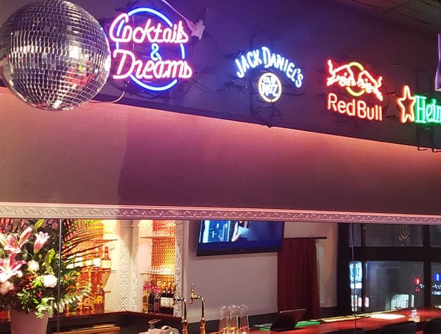 BG Bar Wynn(ウィン)西中洲店