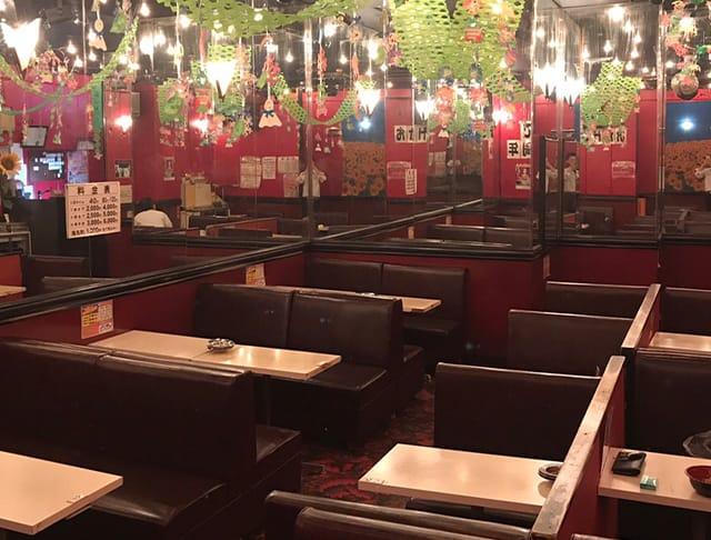 キャバレー花園 黒川店 大曽根 口コミ 夜遊びナイトタウン よるナイ Lll