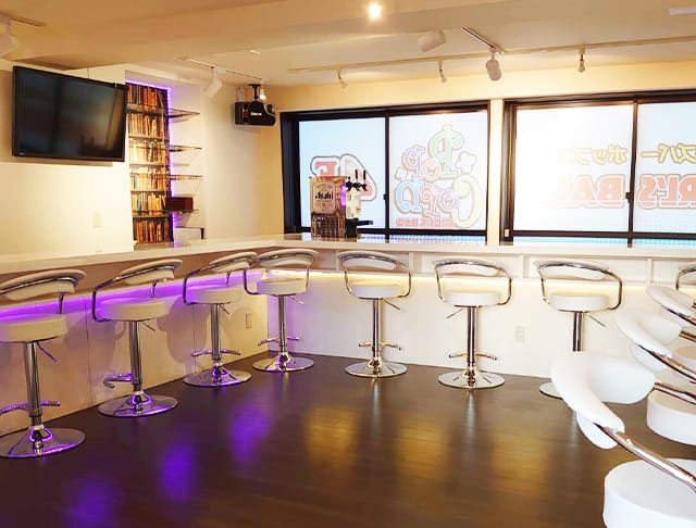 Girl's Bar Pop Corn(ポップコーン)