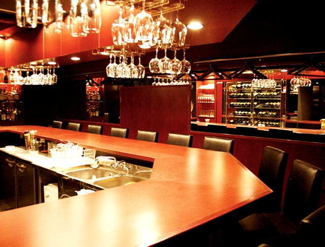 Wine Girl's Bar Ma Cherie~ワインガールズバー マシェリ~