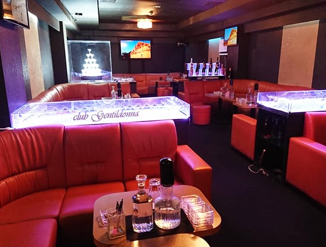 Club Gentildonnna~ジェンティルドンナ~
