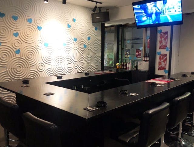 Bar Lounge 21