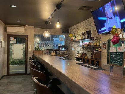BAR SMILE 住吉通り店