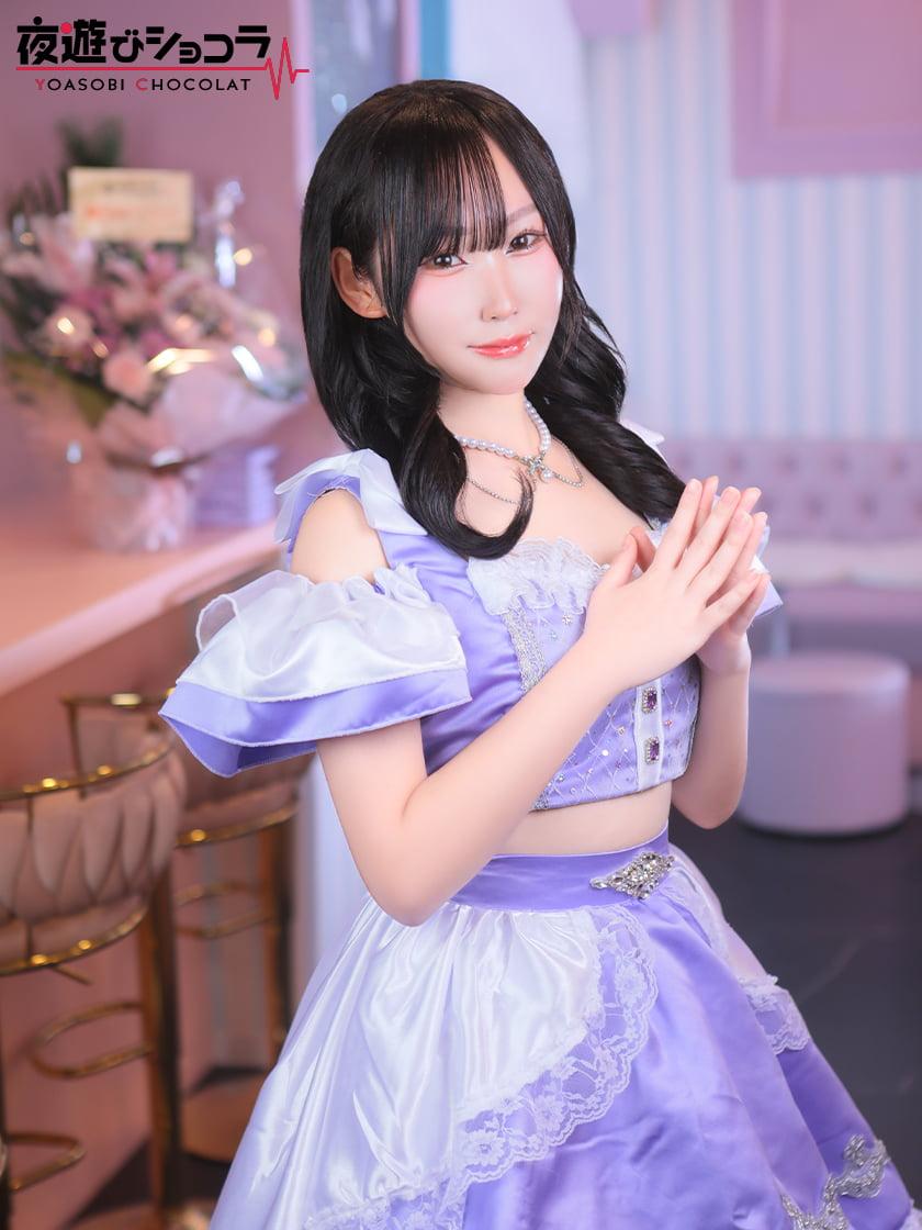 京橋 【昼・夜】コンカフェ bijou（ビジュー） いおり