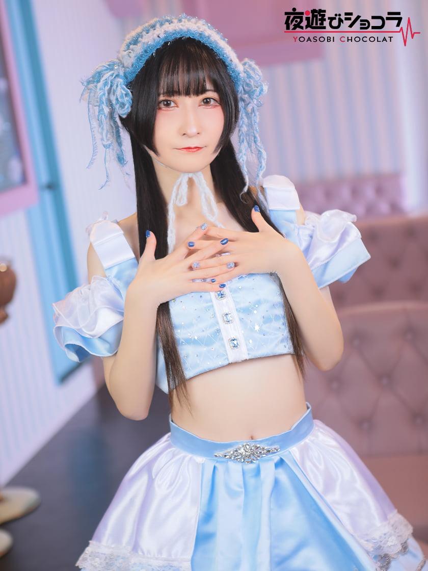 京橋 【昼・夜】コンカフェ bijou（ビジュー） ゆのち