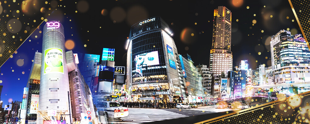 渋谷キャバクラ人気ランキング20選