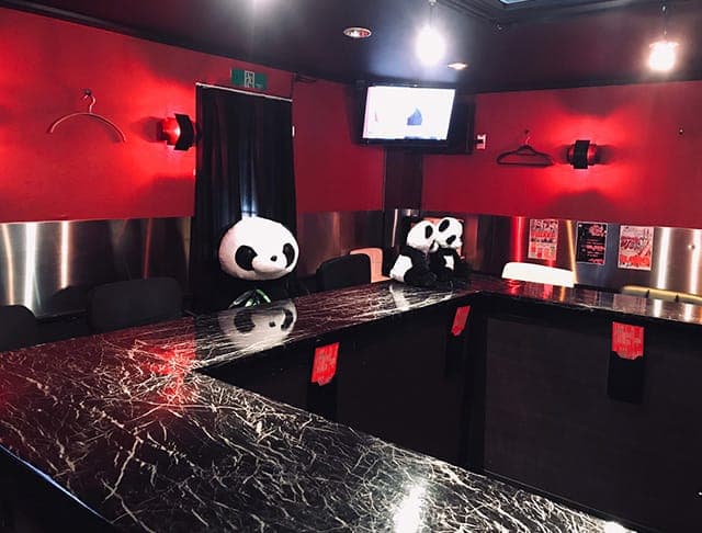 【朝】Girlscafe&Bar 上野パンダ