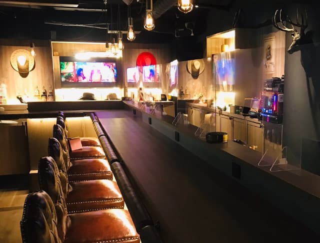 AMUSEMENT BAR WEST(ウエスト)