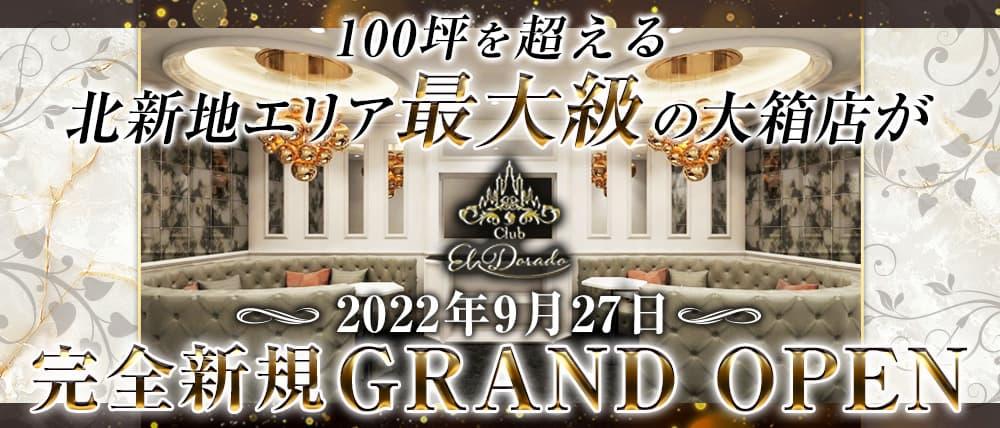 CLUB EL Dorado(エルドラド) (北新地キャバクラ) - メイン画像