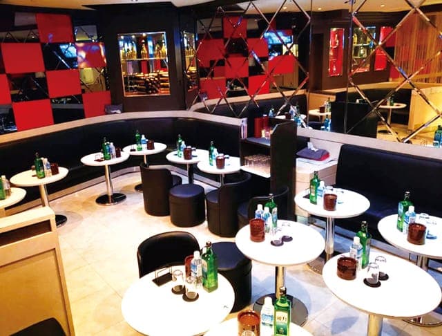 LOUNGE 川崎倶楽部(カワサキクラブ)