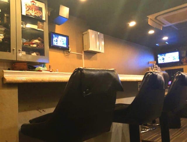 Bar くりくり