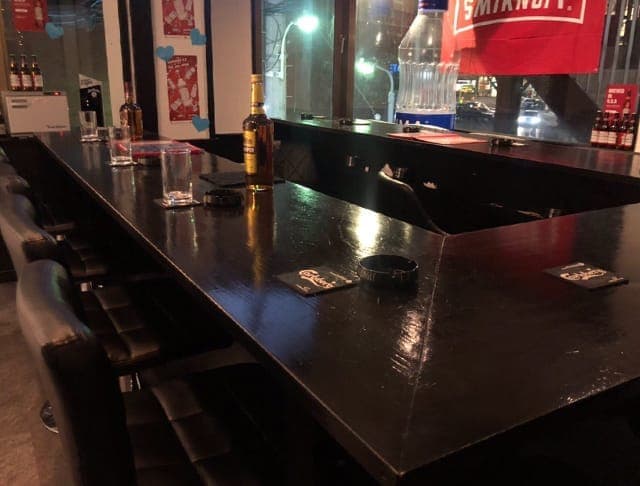 Bar Lounge 21
