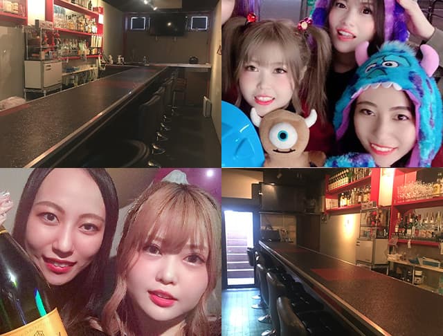 Girl's Bar STO