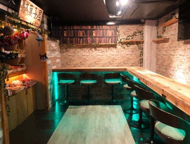 Girls Bar Arrow(ガールズバー アロー)