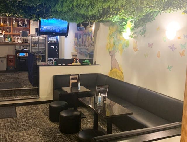 Snack Lounge Lemon(レモン)