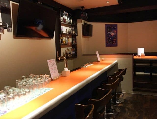 Bar Glowing(バーグローイング)