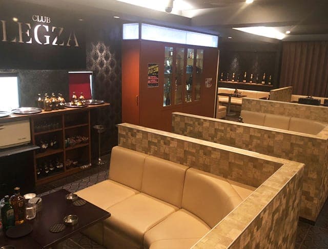 CLUB LEGZA(レグザ)