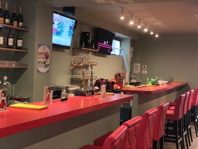 すっぴんカフェ&バー なちゅらる