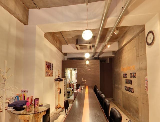 CAFE&BAR ハピネス