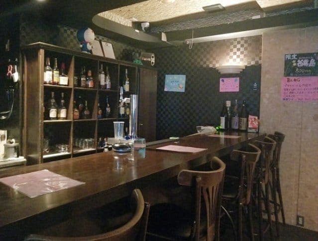 Girl's Bar Five~ガールズバーファイブ~