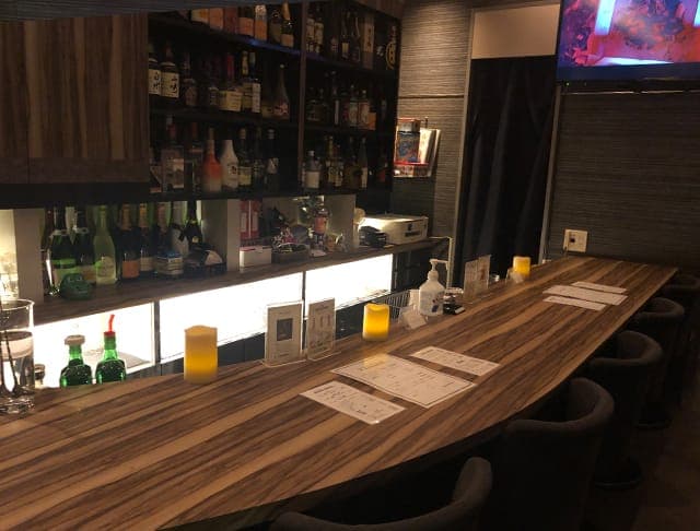 Girls Bar Second Room (セカンドルーム)