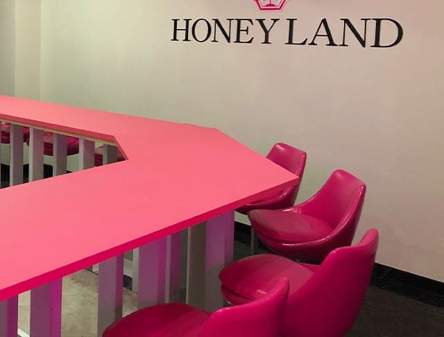Honey Land(ハニーランド)