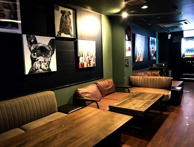 GIRLS BAR ポニーテール