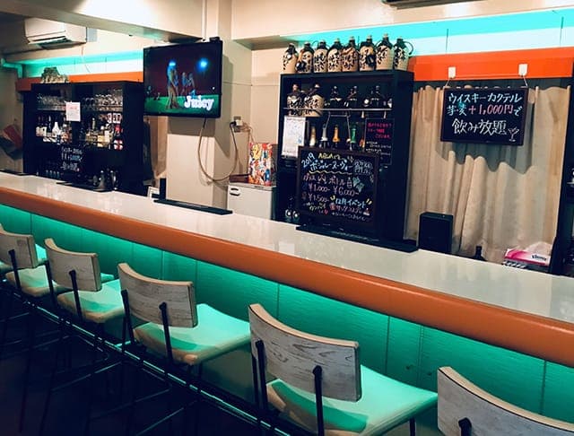 Girl's Bar AQUA(アクア)
