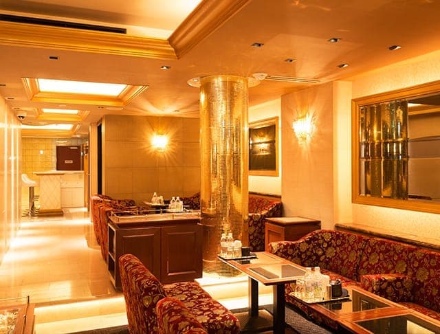 CLUB LOUNGE GLITTER(グリッター)