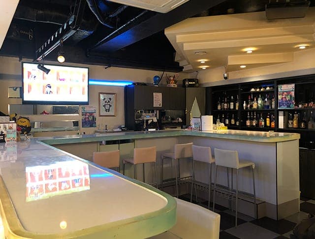 BAR PEANUTS(ピーナッツ)