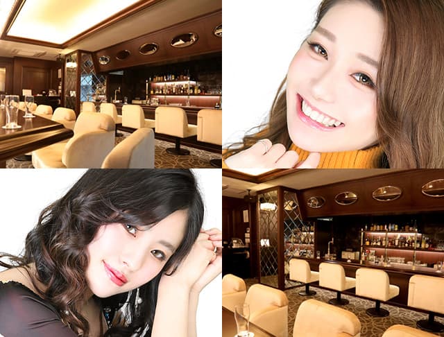 Girl's Bar Mirage(ミラージュ)