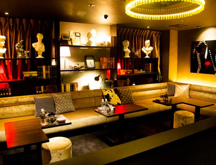 OBLONG LOUNGE CHOFU~オブロングラウンジ調布~