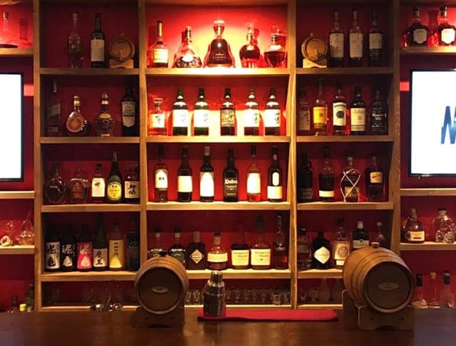 Bar Atelier(バーアトリエ)