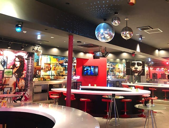 GirlsBar Flair(フレア)