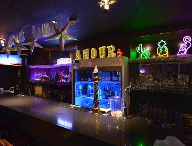 GIRLS BAR AMOUR(アムール)