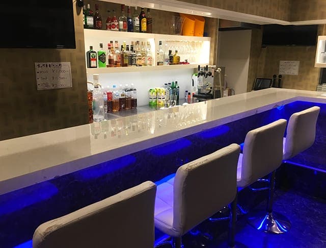 Bar Secret Base(シークレットベース)