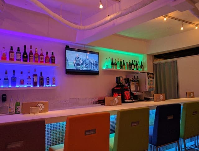 Girls Bar Lounge smile(スマイル)