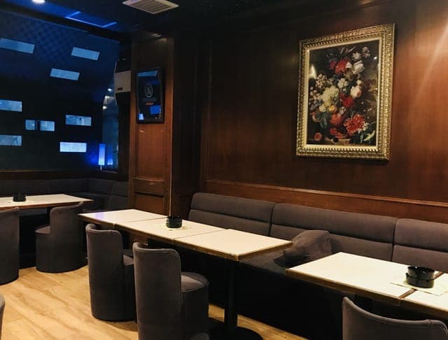 girls lounge ボワゾン