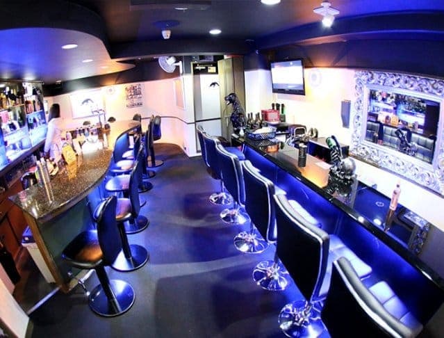 STYLISH BAR(レオパルド)