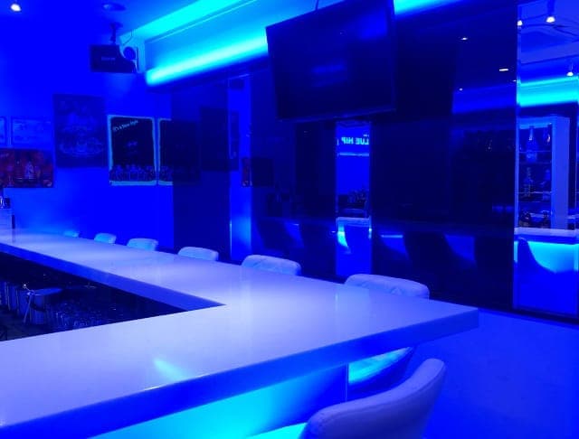 GirlsBar BlueHip(ブルーヒップ)