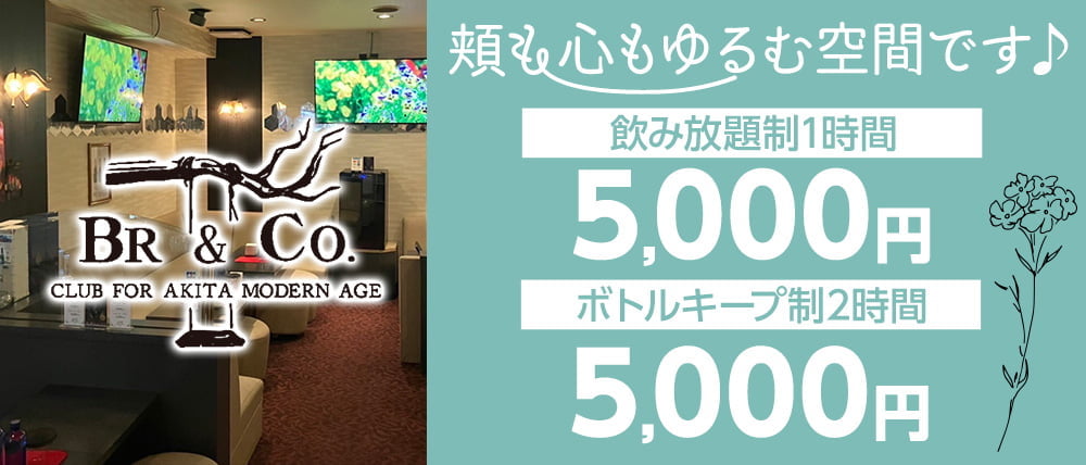BR&CO(ブランコ)の外観