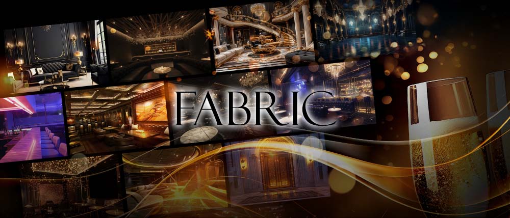 FABRIC(ファブリック)の外観